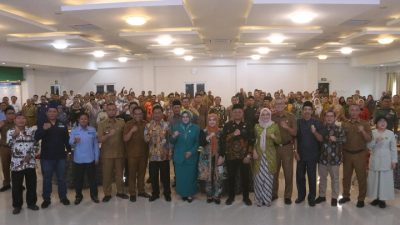 Wali Kota Cirebon Buka Forum Konsultasi Publik RPJMD, Edo : Ini Pondasi Arah Pembangunan