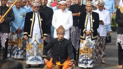 Sabar, Jalan Mulus di Kabupaten Cirebon Ditargetkan 2027