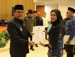 Bupati Imron ke CPNS Baru: Bekerjalah dengan Hati, Jadilah Agen Perubahan