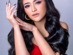 Nathalie Holscher Kembali Hadir di Cirebon pada 29 Mei 2025, Kali Ini Tampil di Black Eagle Luxury