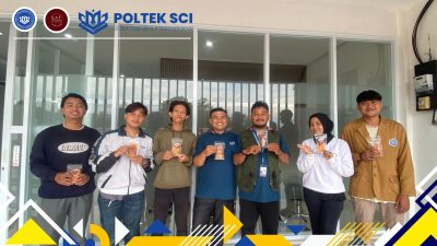 Kisah 5 Sahabat di Politeknik Siber Cerdika Internasional Membangun Brand Enjoyeat