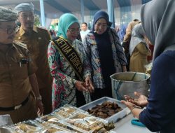 Buka Bazar & Bimtek Produk Perikanan, Bupati Cirebon Ajak Masyarakat Gemar Makan Ikan