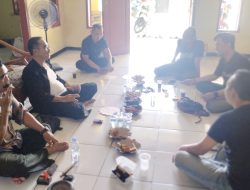 Akrab dan Penuh Semangat, Saung Langit dan Payung Suci Jajaki Kolaborasi