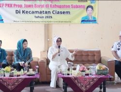 PKK Miliki Kekuatan TSM, Simak Penjelasan Siska Gerfianti