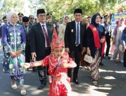 Peringati Hardiknas 2025, Ini Pesan Bupati Imron untuk Kalangan Pendidik dan Siswa