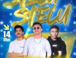 Pelantun Lagu “Stecu…Stecu” Tampil di Black Eagle pada Rabu Ini 14 Mei 2025