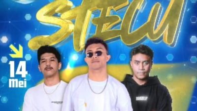 Pelantun Lagu “Stecu…Stecu” Tampil di Black Eagle pada Rabu Ini 14 Mei 2025