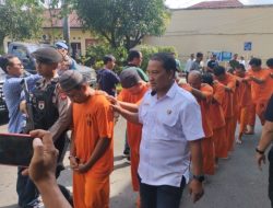 Polresta Cirebon Tangkap Buruh Pengedar Uang Palsu, 50 Lembar Disita
