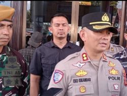 Operasi Gabungan TNI-Polri di Cirebon Kota, 11 Preman Parkir Diamankan