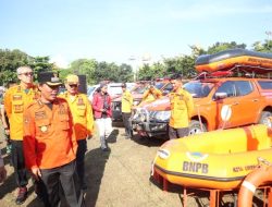 Wali Kota Pimpin Apel Tanggap Bencana Banjir, Warga Diminta Jangan Anggap Remeh