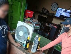 Razia Miras di Cirebon, 64 Botol Ciu dan Tuak Disita Polisi