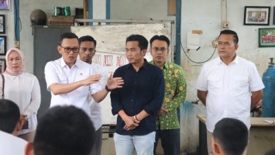 Jigus & Menteri Migran Sepakat: Lawan Calo, Bikin Cirebon Jadi Pusat Migrasi Aman