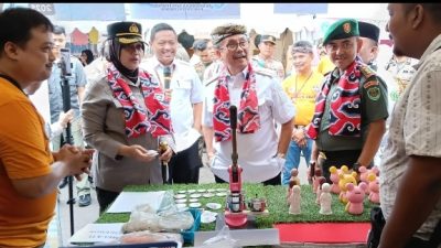 Buka Gebyar Dikmas 2025, Bupati Imron Minta Bina dan Cetak Generasi Muda Berprestasi
