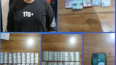 Asyik Nongkrong di Warkop, Pemuda Ini Dibekuk Polisi Gara-gara Edarkan Obat Keras