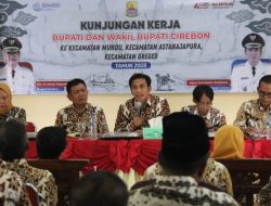Bukan Duduk di Kantor, Jigus Pilih Turun ke Desa Demi Data dan Warga Kecil