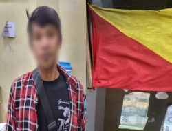 Satreskrim Polresta Cirebon Tangkap Juru Parkir Liar di Alfamart Sindangmekar
