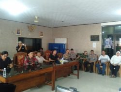 LSM GERAM & Warga Desa Ujung Gebang Kecewa, Kuwu Tariman tak Mampu Jelaskan Penggunaan APBDes 2024