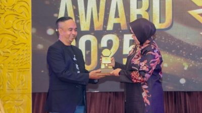 Keliling Sekolah hingga Bina Anak Jalanan, Kapolresta Cirebon Dinobatkan Tokoh Inspiratif oleh IJTI