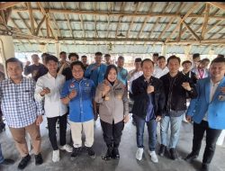 “Ngobrol Bareng KNPI, Kapolresta Cirebon Gaungkan Gerakan Pekarangan Bergizi!”