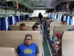 Naik Kereta Gak Bikin Kantong Jebol! KA Airlangga & Bengawan Makin Diminati, Tiket Mulai Rp 49 Ribu Aja