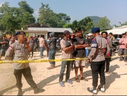 Polresta Cirebon Gelar Apel Kesiapan Evakuasi Longsor Gunung Kuda, 400 Personel Gabungan Dikerahkan