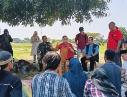Long Weekend Produktif bagi Prof. Rokhmin, Tetap Bekerja dan Serap Aspirasi Rakyat saat Libur Panjang