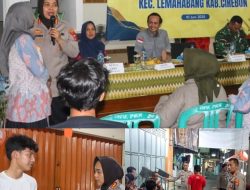 Gengs, Udah Jam 9 Malam! Kapolresta Cirebon Ajak Remaja Pulang dan Jaga Desa Tetap Asik Tanpa Drama