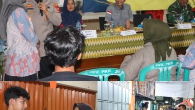 Gengs, Udah Jam 9 Malam! Kapolresta Cirebon Ajak Remaja Pulang dan Jaga Desa Tetap Asik Tanpa Drama