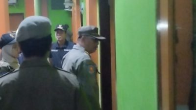 Pemkel Kesenden Gelar Monitoring Jam Malam dan Razia Kosan, Tindaklanjuti Aduan Warga