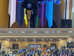 Bicara di Munas BEM Seluruh Indonesia, Prof. Rokhmin Ajak Mahasiswa Berperan Mewujudkan Kedaulatan Pangan