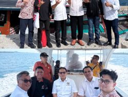 Prof. Rokhmin Menilai Kab. Nias Selatan Memiliki Potensi Besar di Sektor Kelautan, Energi dan Pariwisata