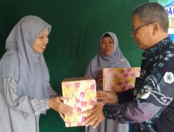 PAUD Kampung Damai Terapkan Pendidikan Karakter Islami