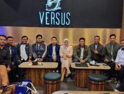 Birthday Party di Versus Coffee Serasa Pesta di Rumah Sendiri, Bisa Karaoke Gratis Sepuasnya