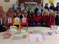 20 Guru PAUD di Cirebon Ikuti Pelatihan Media Pembelajaran Interaktif