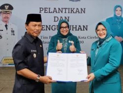 Siska Gerfianti Pastikan Program Pokja I Selaras dengan Gapura Panca Waluya
