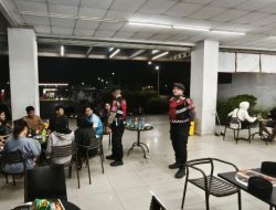 Polresta Cirebon Gelar Patroli dan Sosialisasi Jam Malam Pelajar
