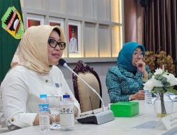 PKK Harus Jadi Solusi Permasalahan di Masyarakat, Termasuk Persoalan Sampah
