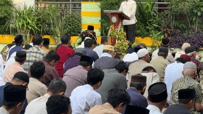 Prof. Rokhmin : Nabi Ibrahim AS & Nabi Ismail AS Mengajarkan Ketakwaan dan Ketaatan kepada Allah SWT