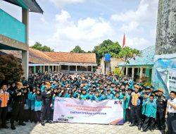 Anak Sekolah Dapat “Kode Keras” dari KAI, Jangan Main di Rel Kereta, Bahaya Banget.