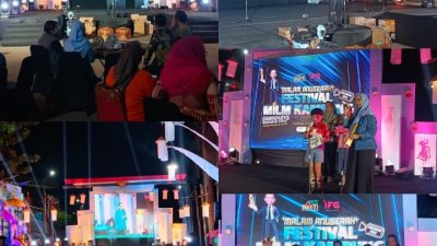 Festival Milm Kampung 2025: Ketika Sineas RW Bicara Lewat Kamera, Kang Hero Tantang Skala Nasional!