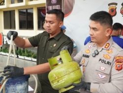 Bongkar Gas Oplosan di Cirebon: 6 Tersangka Ditangkap, Negara Rugi Miliaran Rupiah