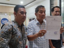Mantan Manajer PT Chas Dilaporkan ke Polda Jabar, Diduga Gelapkan Alat Berat dengan Kerugian Rp 2,6 M
