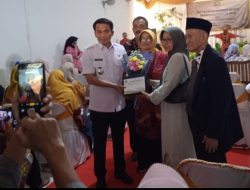 Wabup Jigus Apresiasi Yayasan Beringin Bhakti, 43 Tahun Mengabdi