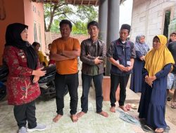 Wakil Wali Kota Turun Tangan! Kunjungi Korban Longsor Tambang Ilegal di Argasunya, Suasana Haru Menyelimuti