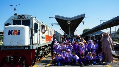 Liburan Sekolah Makin Seru! KAI Tawarkan Diskon Tiket dan Promo Menarik Lewat Program “Schooliday”