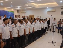 KONI Kota Cirebon Lantik Pengurus Baru, Fokus Bangkitkan Prestasi Menuju Porprov 2026