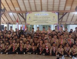 Kontingen Pramuka Cirebon Ikuti Jambore Daerah Jawa Barat 2025 di Bekasi