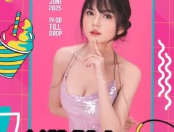 Jumat Malam Ini, Black Eagle Hadirkan Bintang Tamu Cantik DJ Viloid