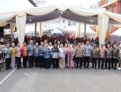 Cirebon Festival 2025 Resmi Dibuka, Kota Wali Ramaikan HUT ke-598 dengan Festival Penuh Warna dan Inovasi