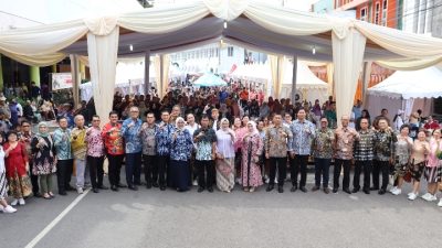 Cirebon Festival 2025 Resmi Dibuka, Kota Wali Ramaikan HUT ke-598 dengan Festival Penuh Warna dan Inovasi